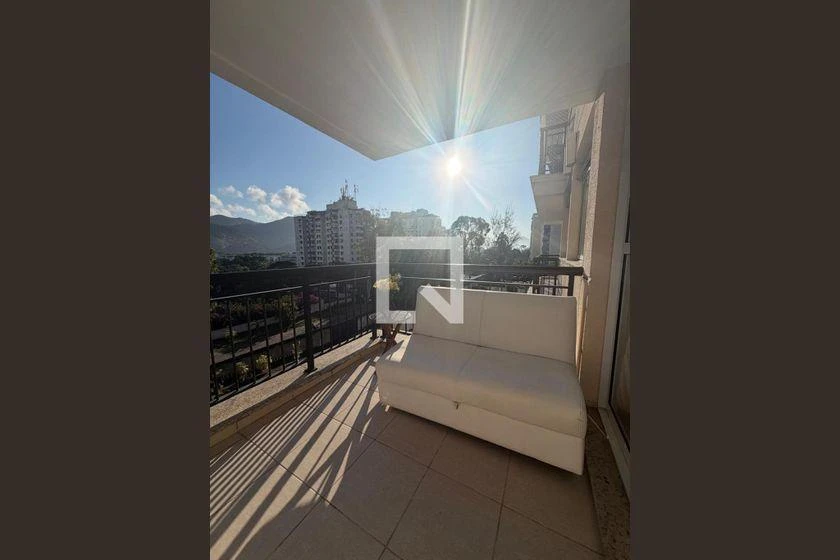 Furnished apartment, 100 m², with a dryer — photo 6