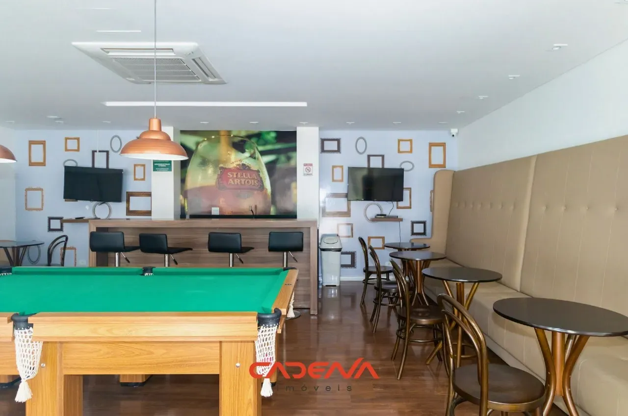Apartamento mobiliado com 2 quartos e cozinha integrada — photo 22