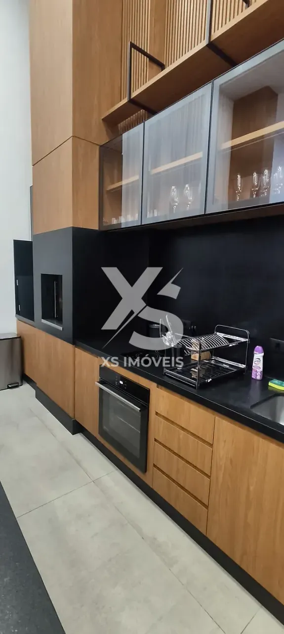 Apartamento mobiliado com cozinha integrada e 3 quartos — photo 2
