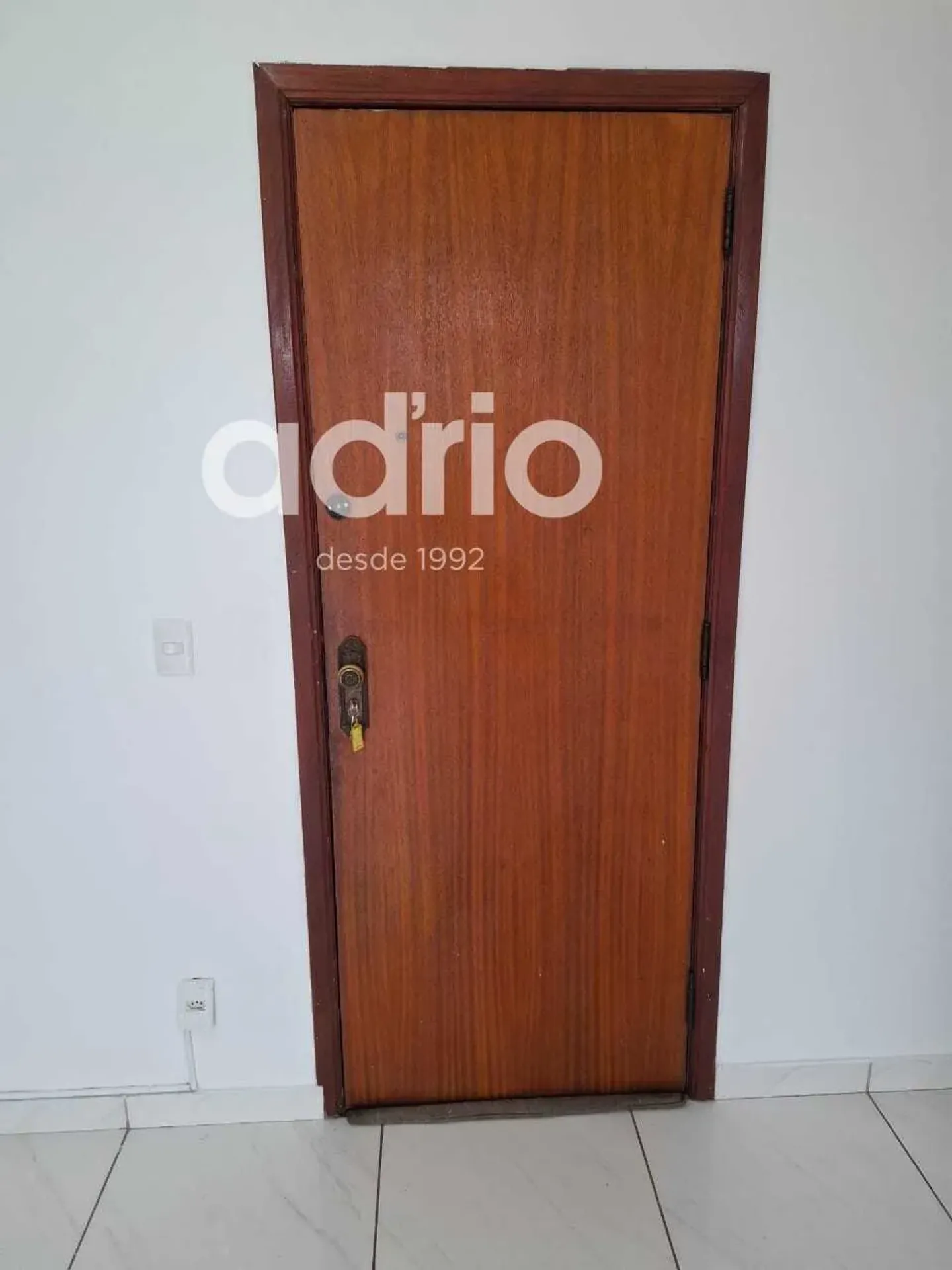 Furnished apartment, 44 m², with a washing machine — photo 27