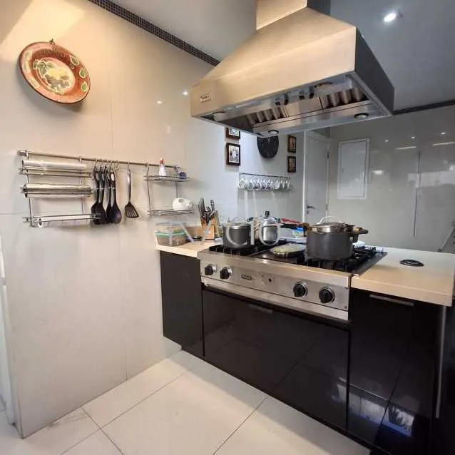 Casa de 6 quartos com varanda gourmet, Barra da Tijuca — photo 5