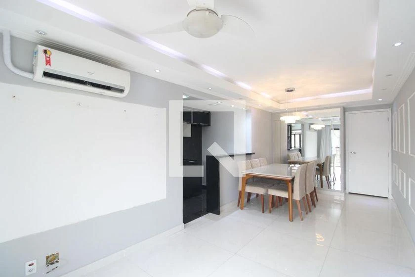Apartamento de 2 quartos em condomínio com academia — photo 20