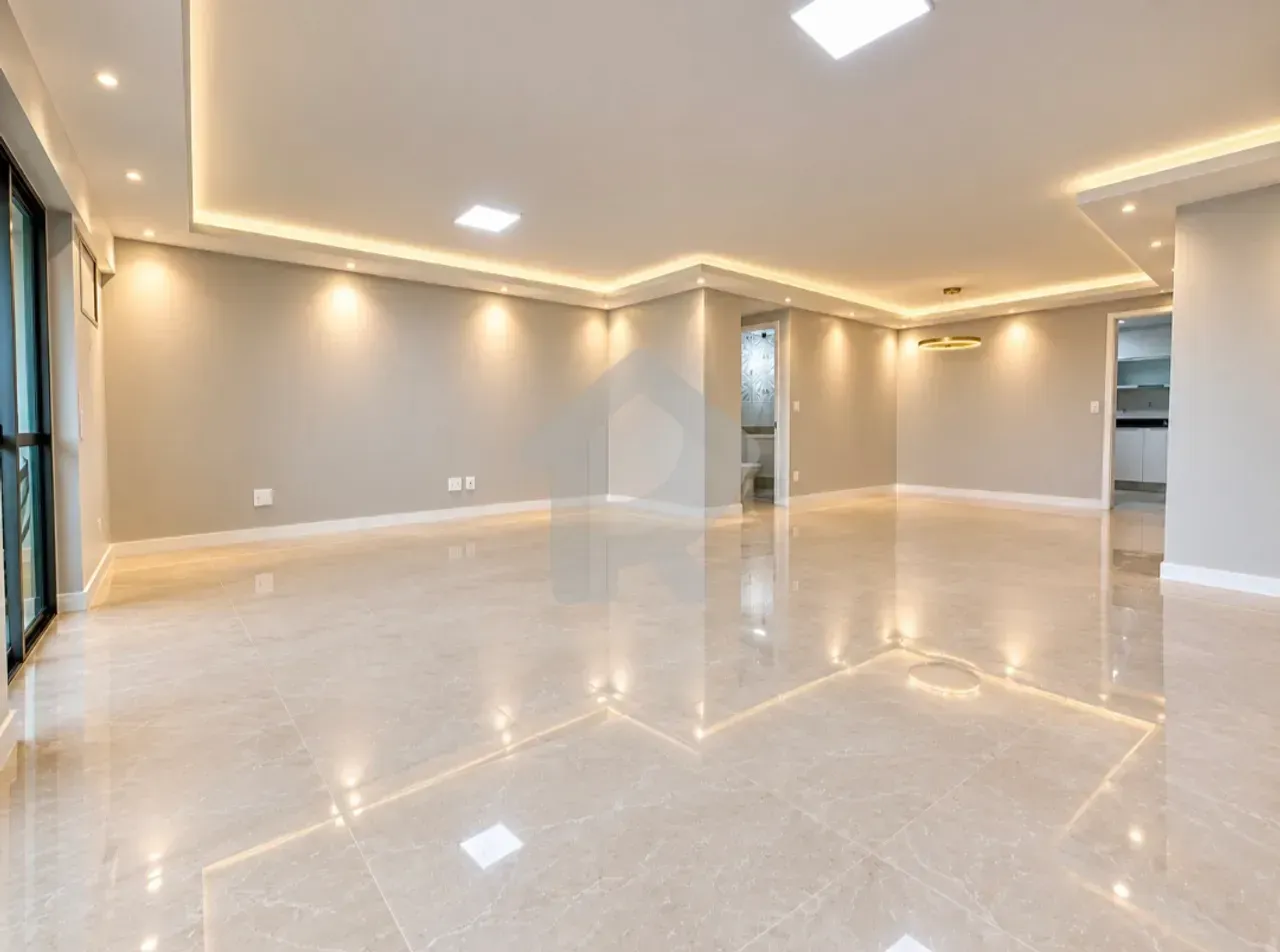 160 m² apartment with a water view and a home office — photo 17