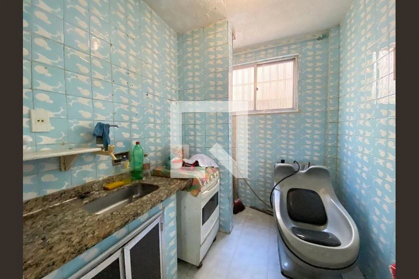 Furnished 2-bedroom apartment with 50 m² and parking — photo 2