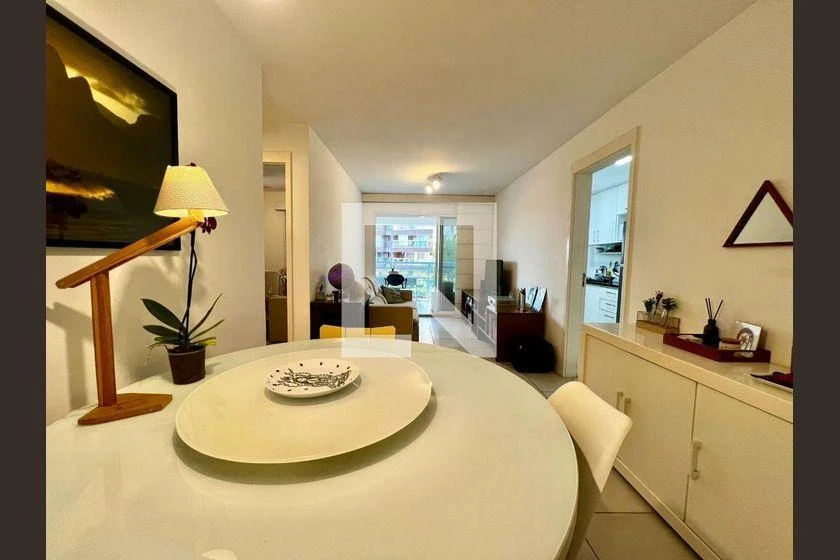 2 quartos e máquina de lavar: apartamento de 82 m² — photo 13