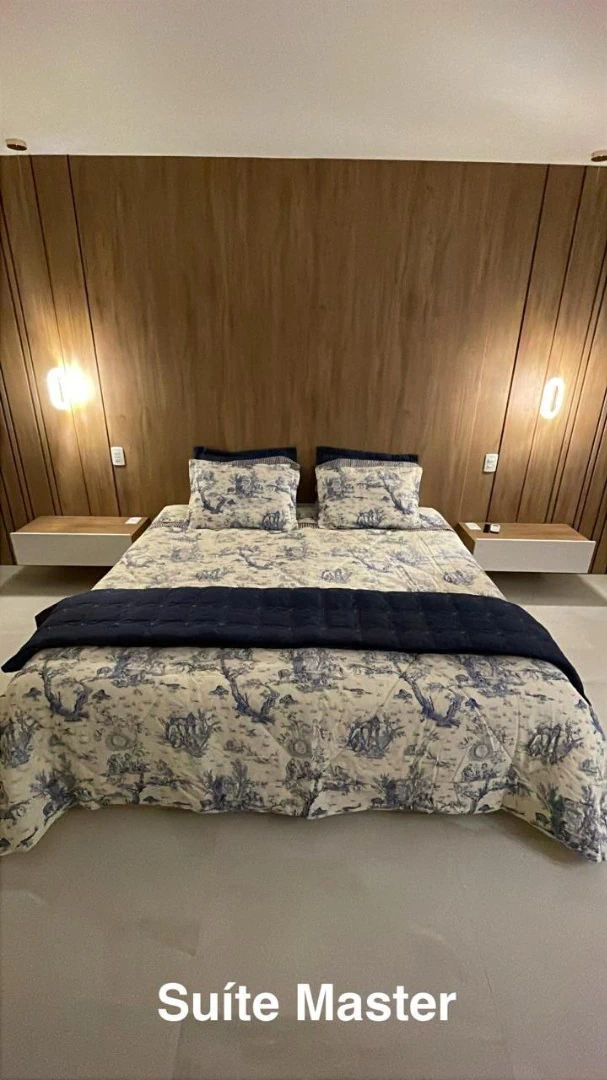 Casa triplex mobiliada com 5 suítes e varanda privativa — photo 3