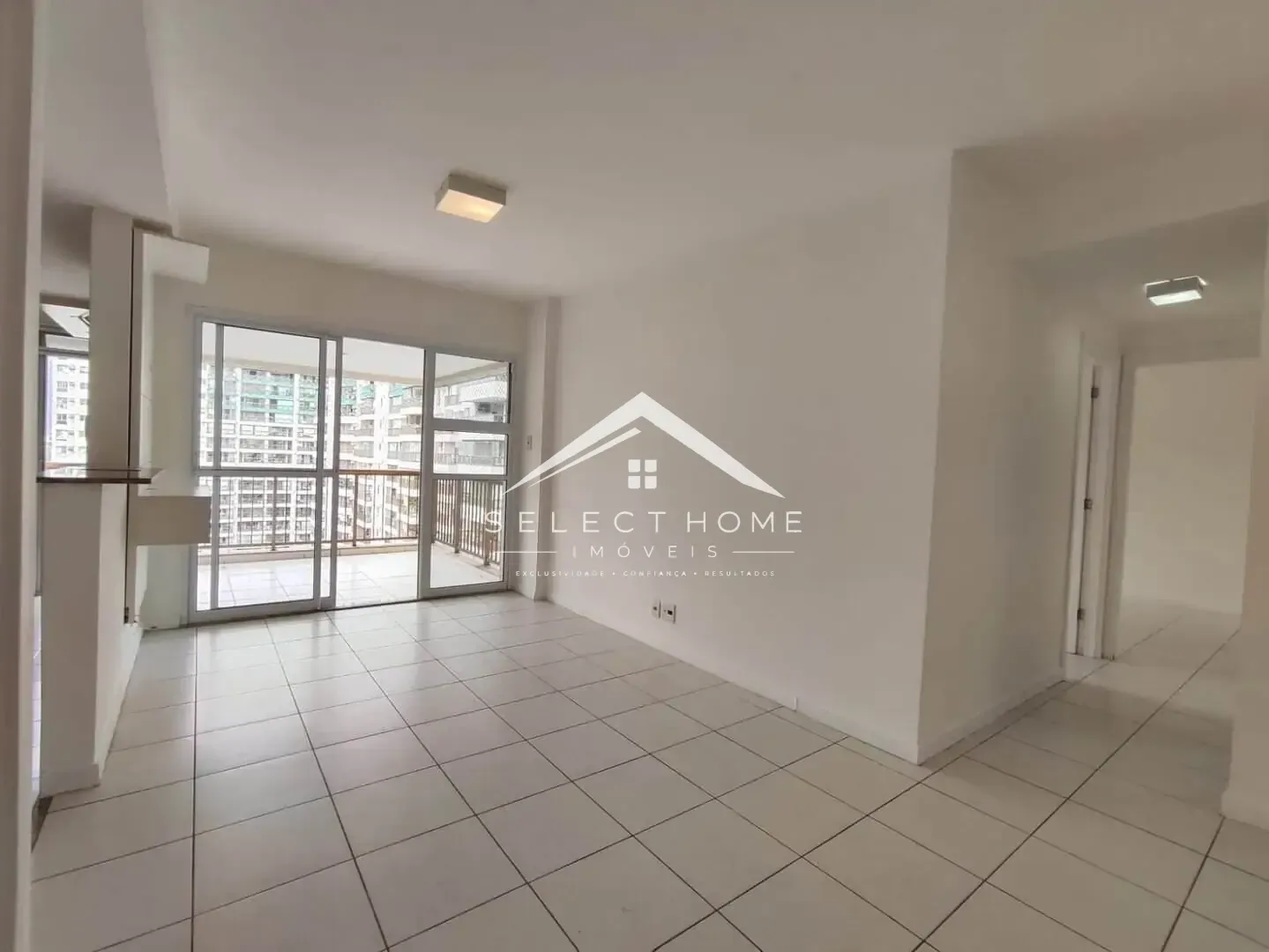 2 quartos e varanda gourmet: apartamento de 78 m² — photo 3