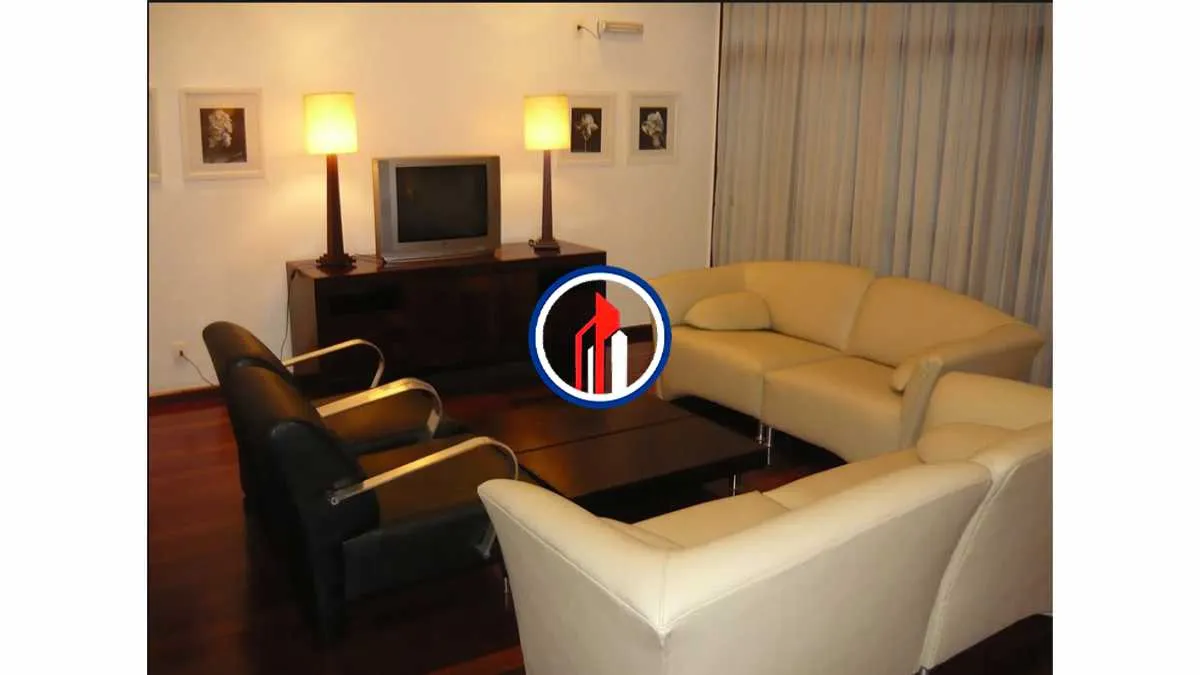 Furnished duplex apartment with 1 bedroom and 1 parking — photo 28