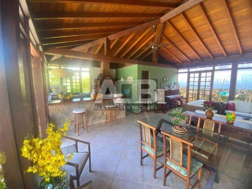 Мебльований будинок на 5 кімнат, 570 м² і приватний сад — photo 20