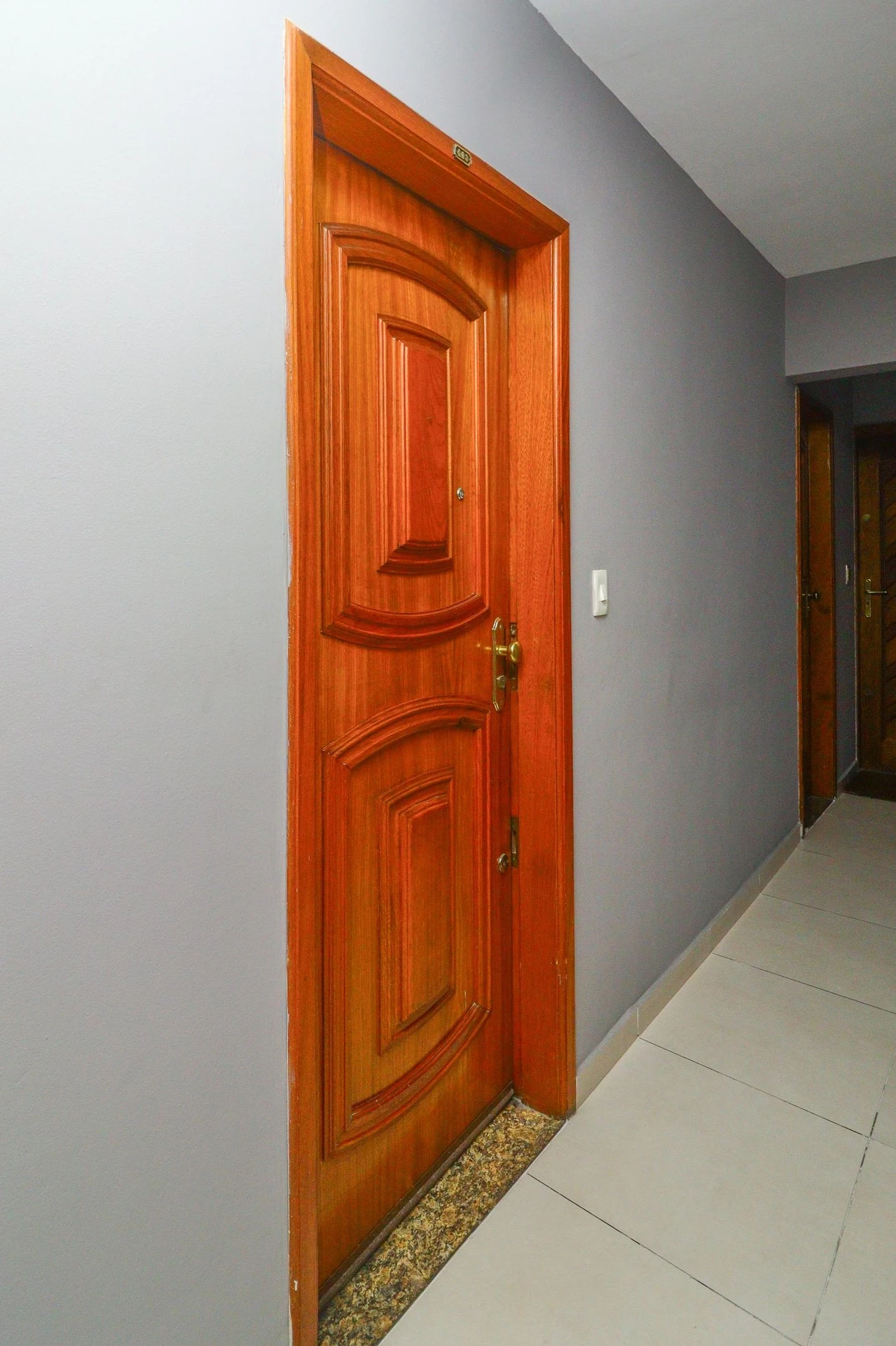 Apartment, 77 m², with a mountain view — photo 38