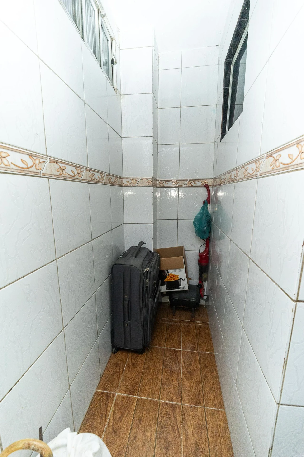 Casa de 25 m² com máquina de lavar e jardim — photo 9