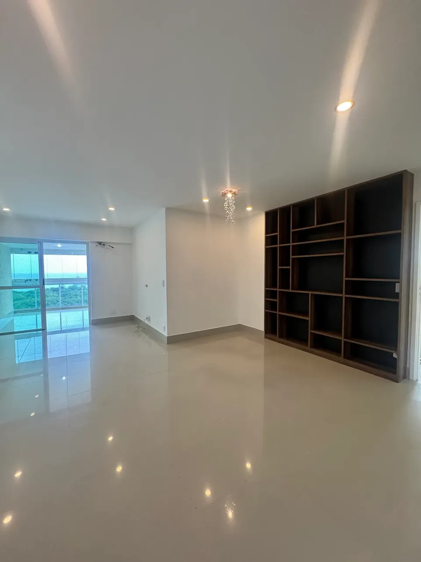 Home office in a 3-bedroom apartment, 127 m² — photo 8