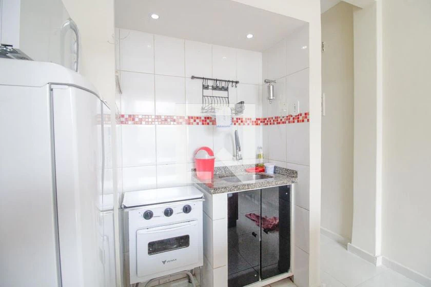 Меблированная квартира 30 м², 1 спальня — photo 20