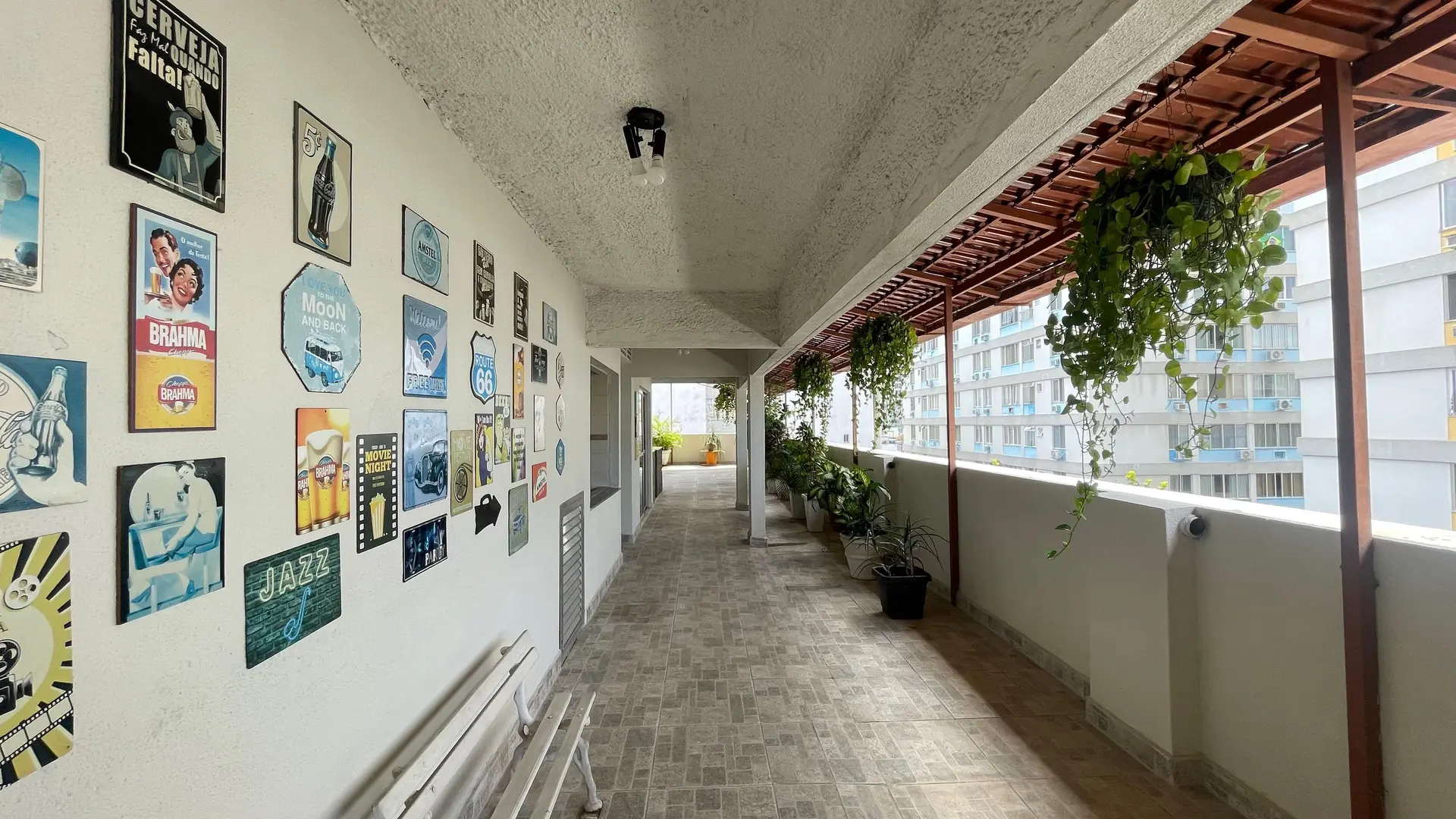 Робоче місце та 2 спальні: квартира 61 м² — photo 14