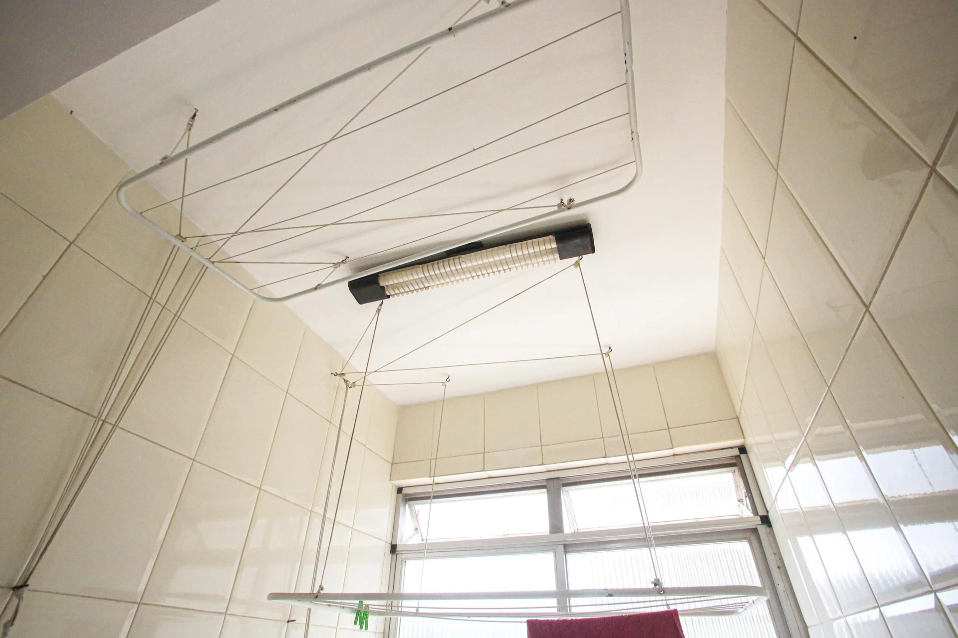 Furnished apartment, 65 m², with a washing machine — photo 19