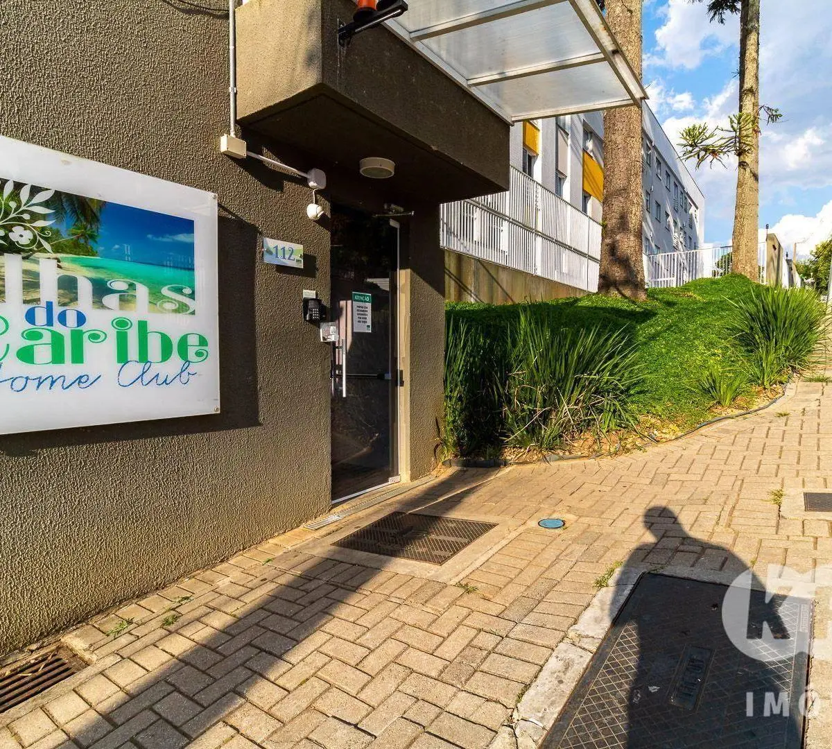 Apartamento mobiliado de 2 quartos com varanda gourmet — photo 33