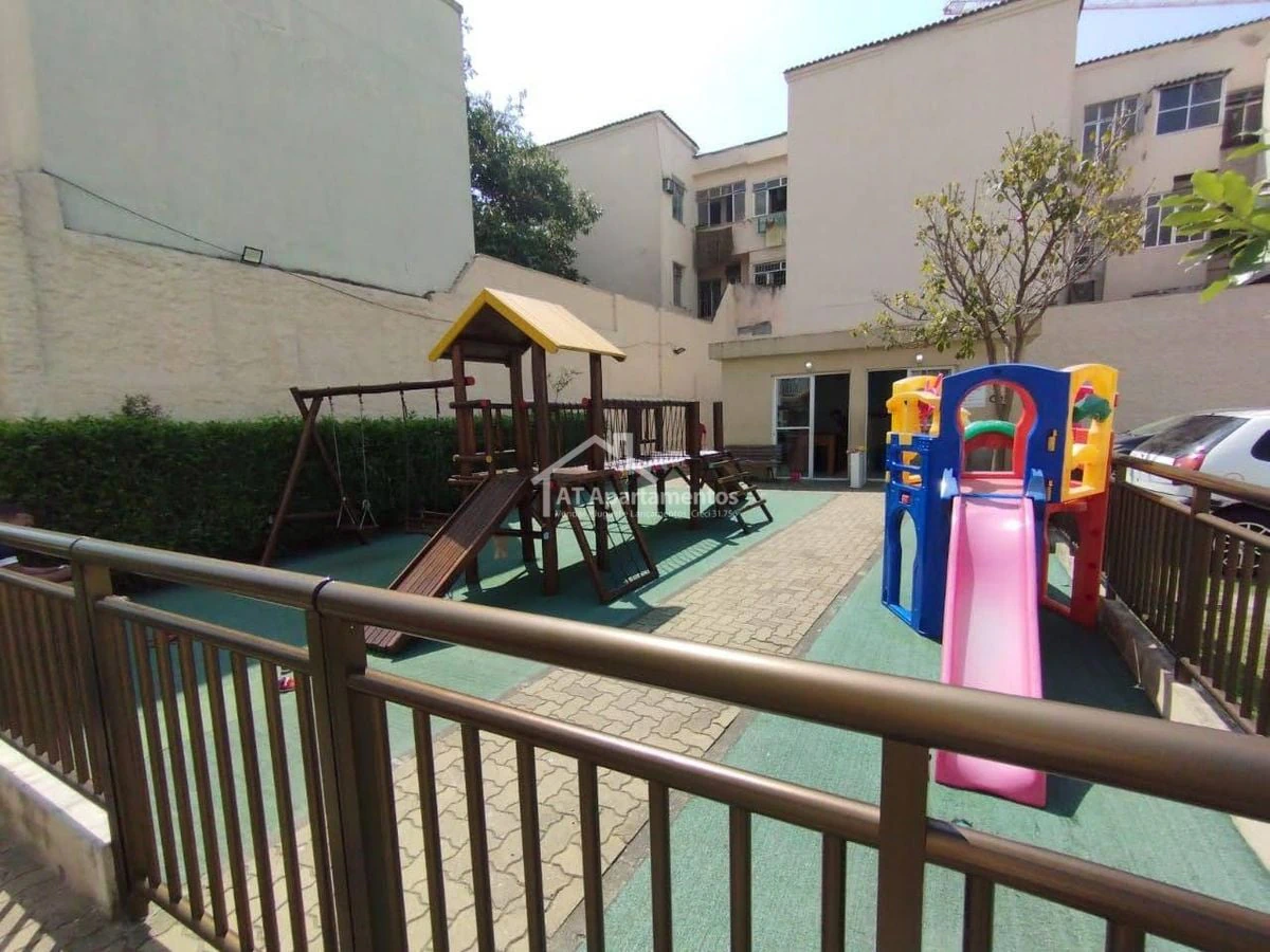2 quartos e churrasqueira privativa: apartamento de 50 m² — photo 11