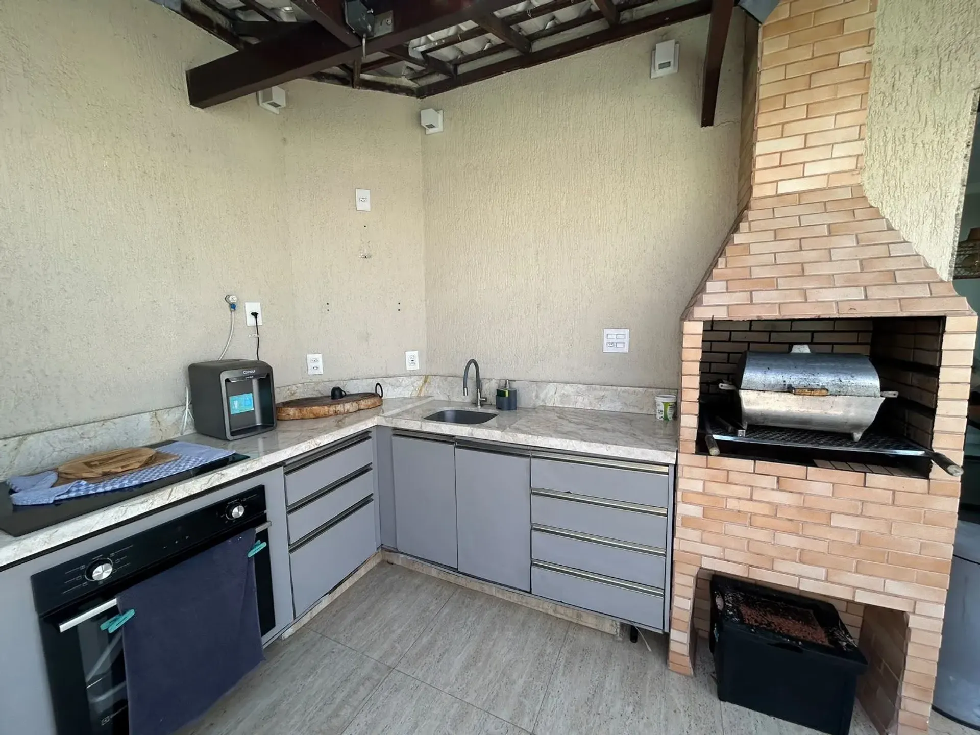 Home office in a 4-bedroom apartment, 157 m² — photo 2