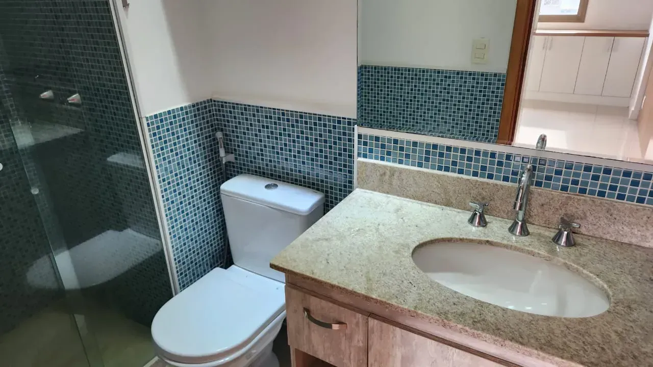 Apartamento de 3 quartos com churrasqueira privativa — photo 10