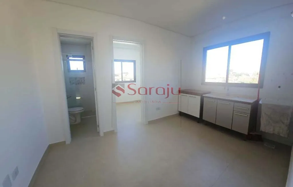 Китнет-студия 30 м²: 1 спальня и 1 ванная комната, 2 этаж — photo 6