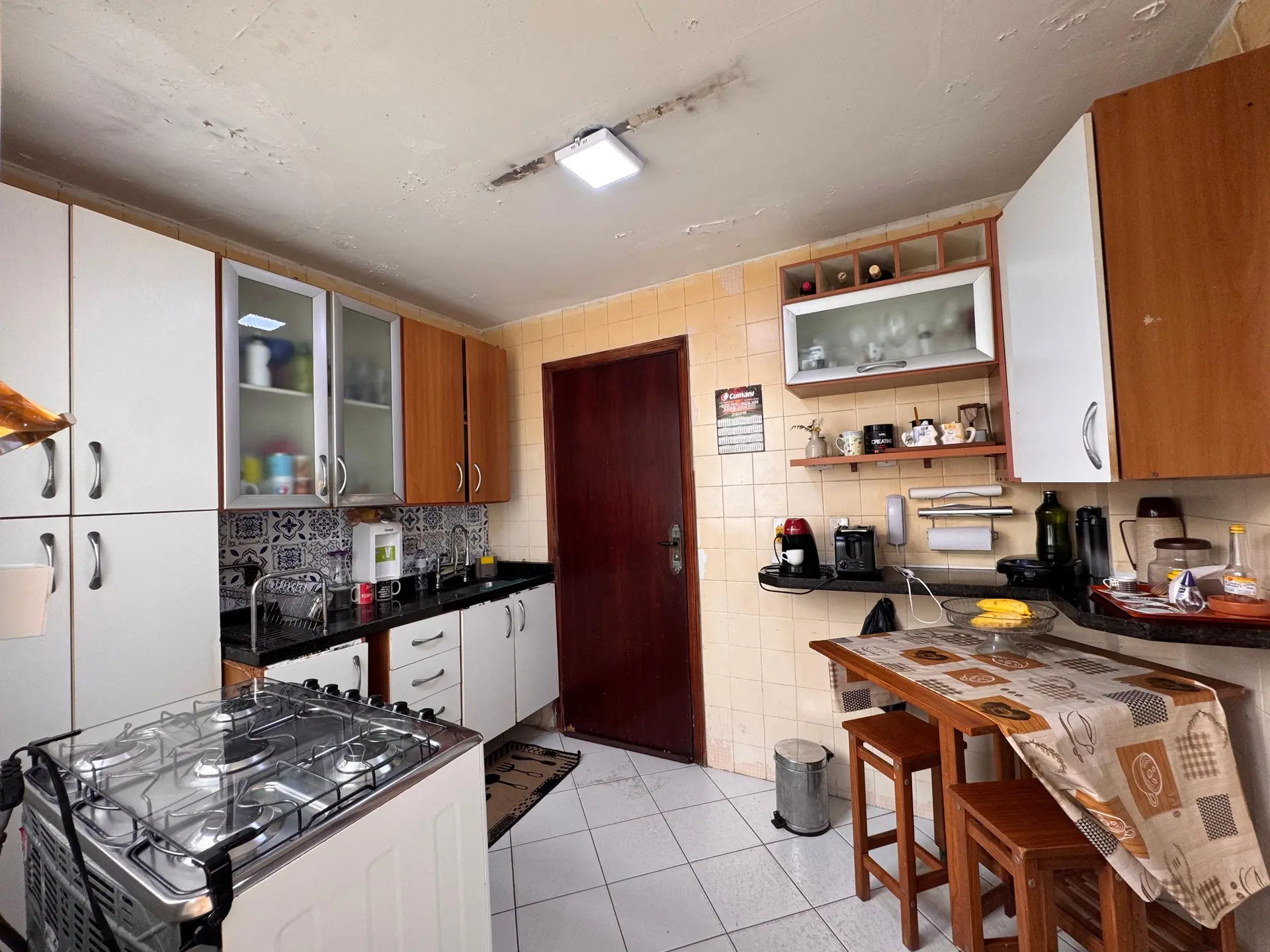 Washing machine in a 2-bedroom apartment, 115 m² — photo 10