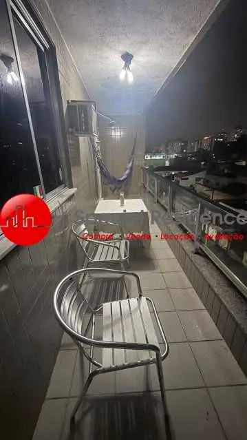 2-bedroom apartment with a washing machine — photo 10