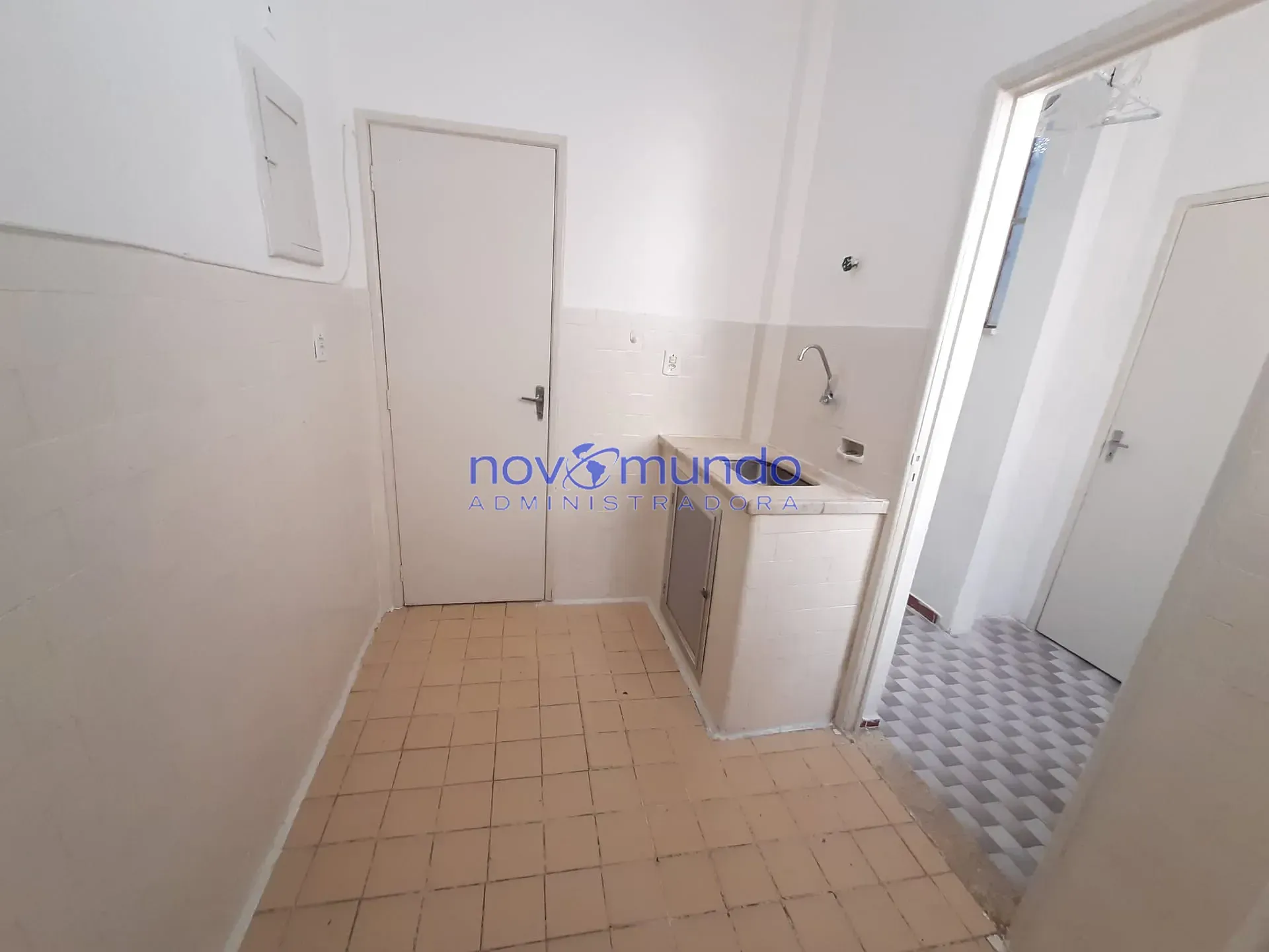 Departamento con piso de madera o laminado en Rio de Janeiro — photo 2