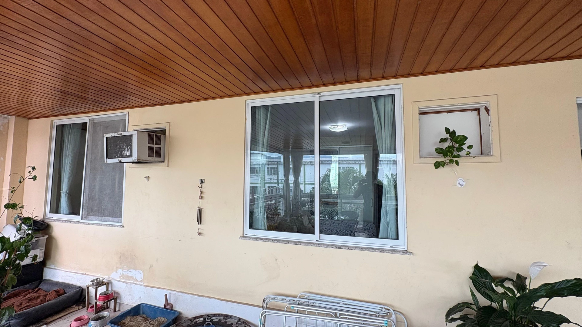Apartamento mobiliado, 109 m², com varanda envidraçada — photo 60