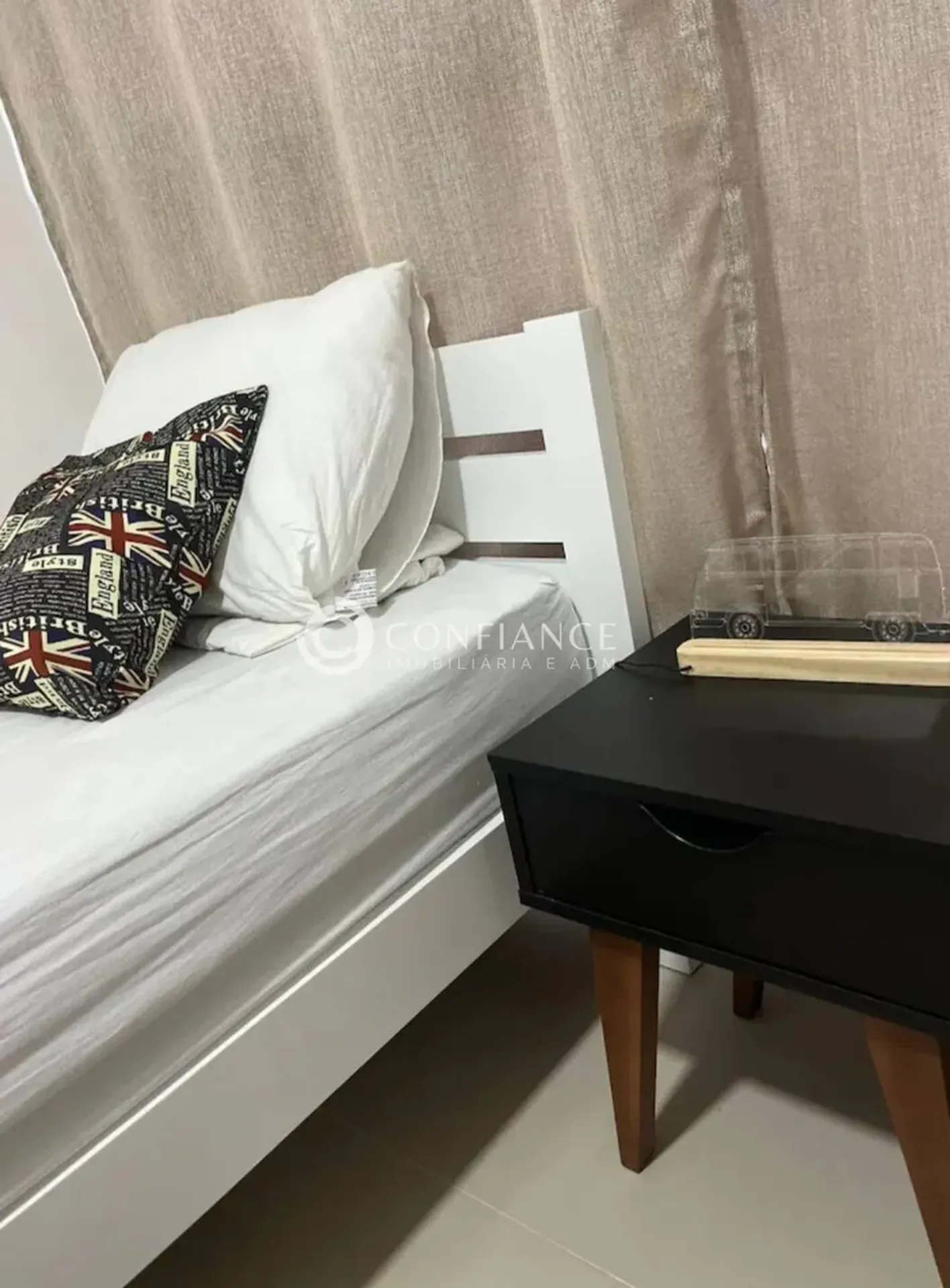 Mountain view in a 2-bedroom apartment, 82 m² — photo 18