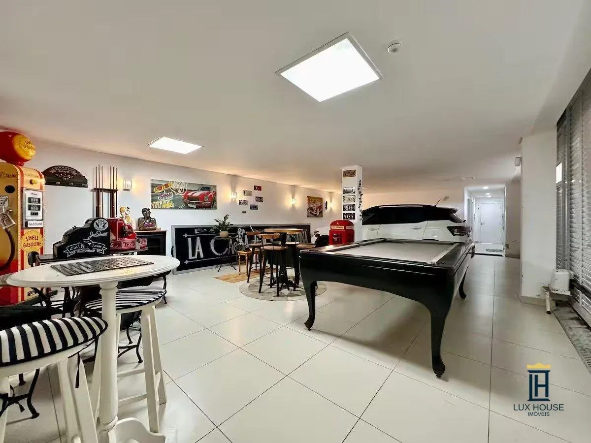 6-bedroom house with a bathtub in Florianópolis — photo 34