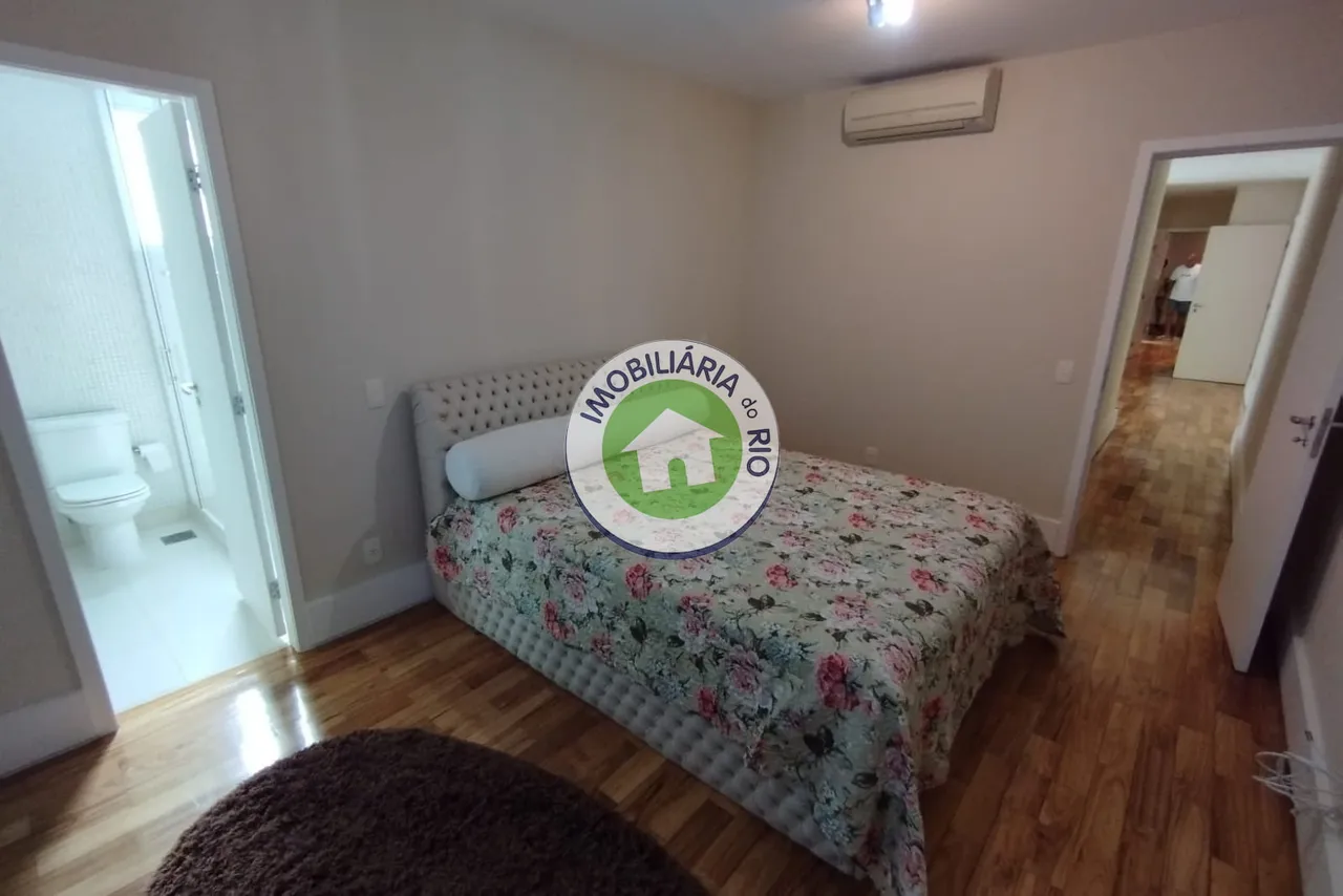 4-bedroom apartment with 5 bathrooms and 5 parking spots — photo 18