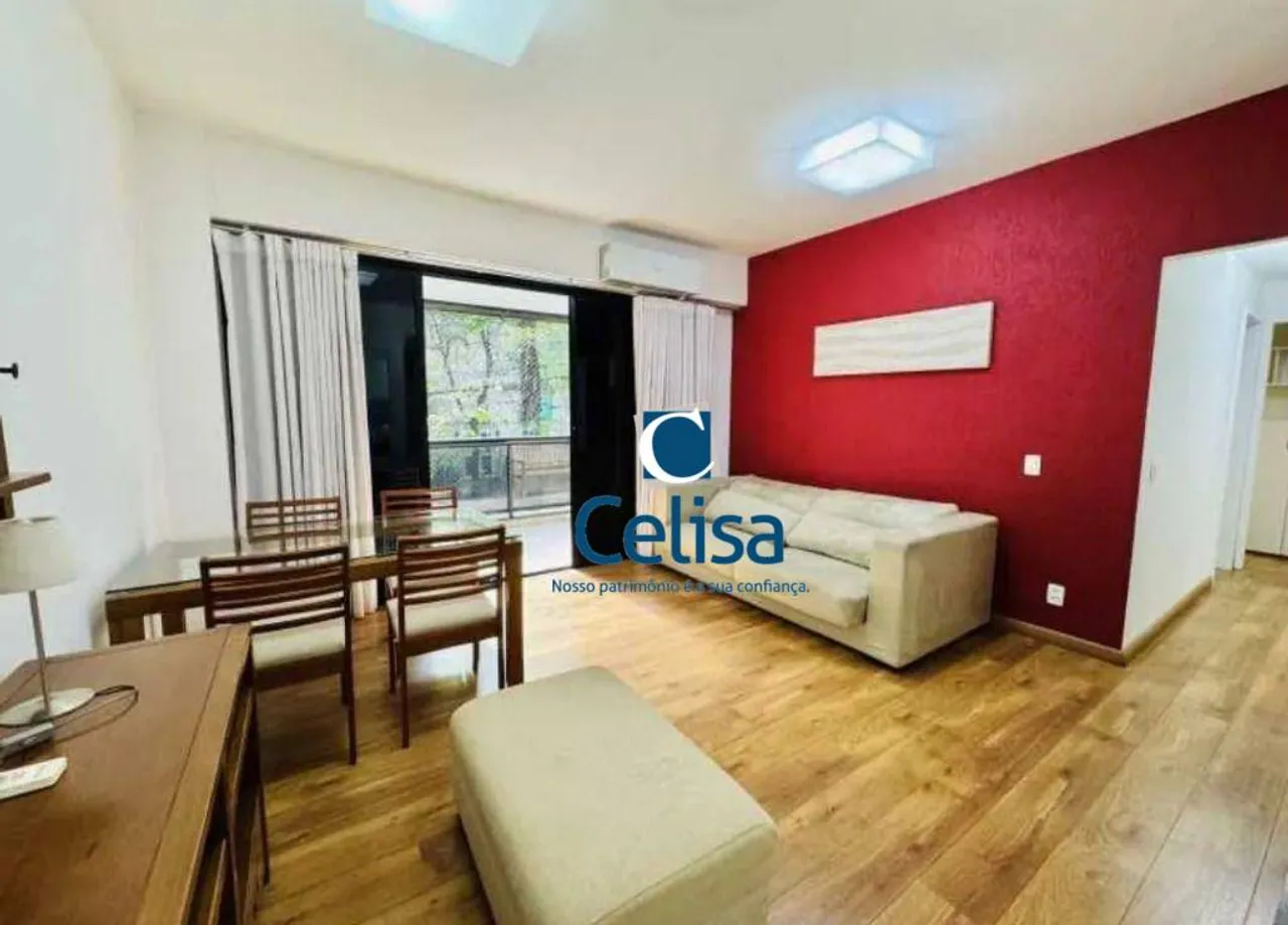 Apartamento de 3 dormitorios con balcón y 90 m² — photo 8