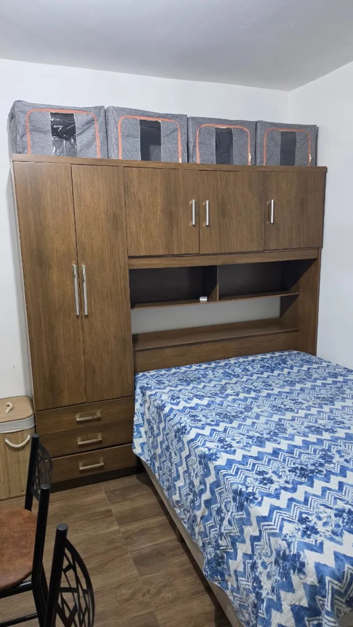 Studio com máquina de lavar, Santa Teresa — photo 18