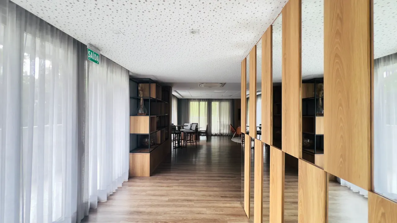 Apartment, 75 m², with floor-to-ceiling windows — photo 11