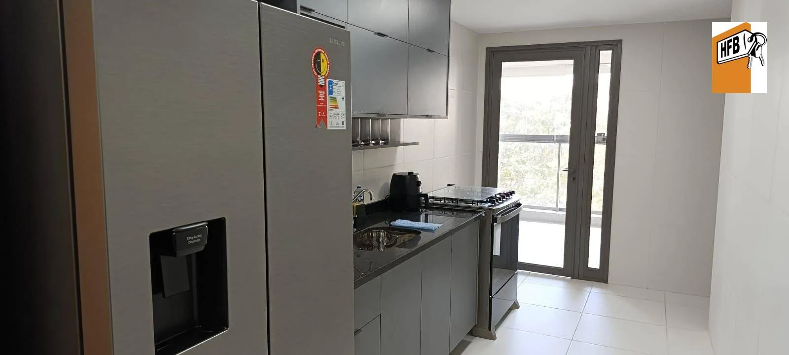 151 m² apartment with 3 bedrooms and 5 bathrooms — photo 32