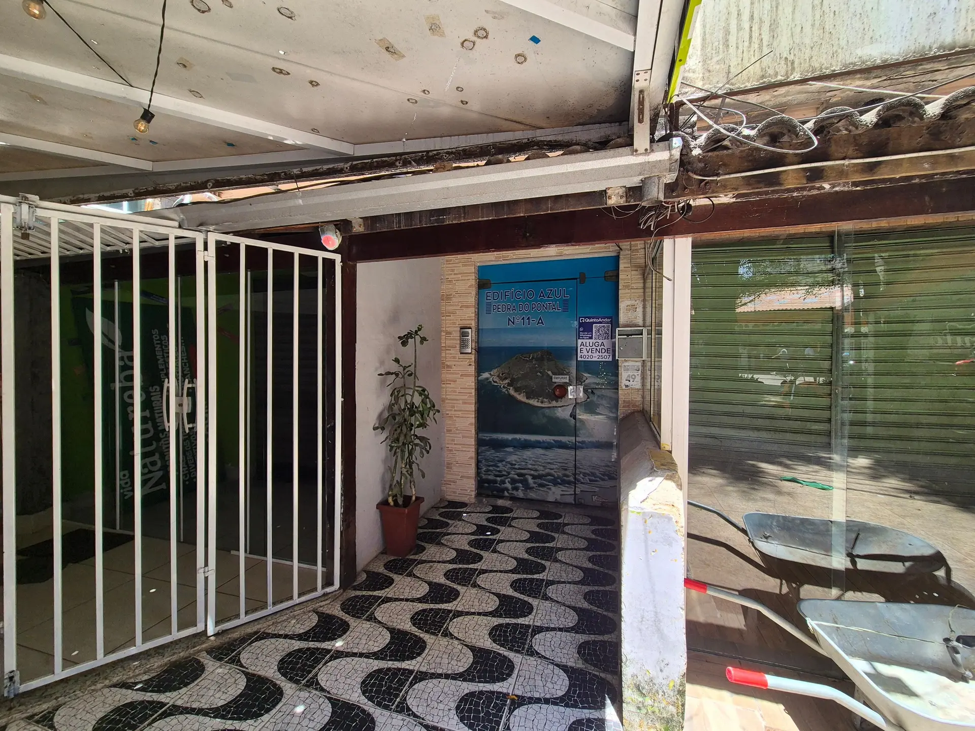 One-bedroom apartment with a home office in Rio de Janeiro — photo 14