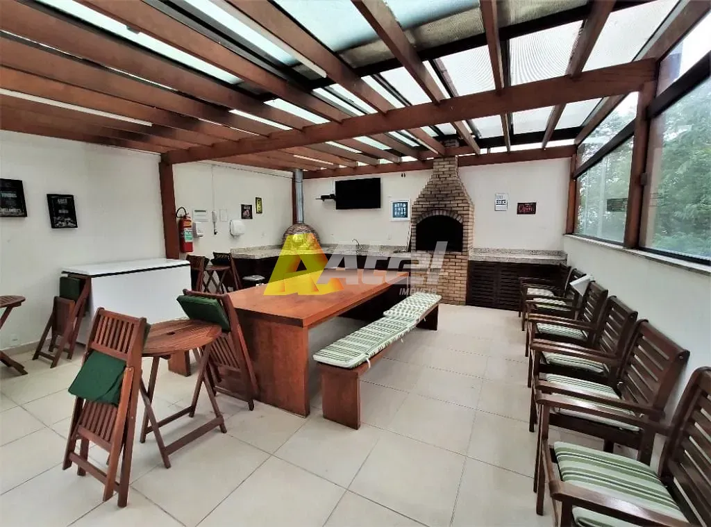 Apartamento de 2 quartos com varanda e 1 vaga — photo 21