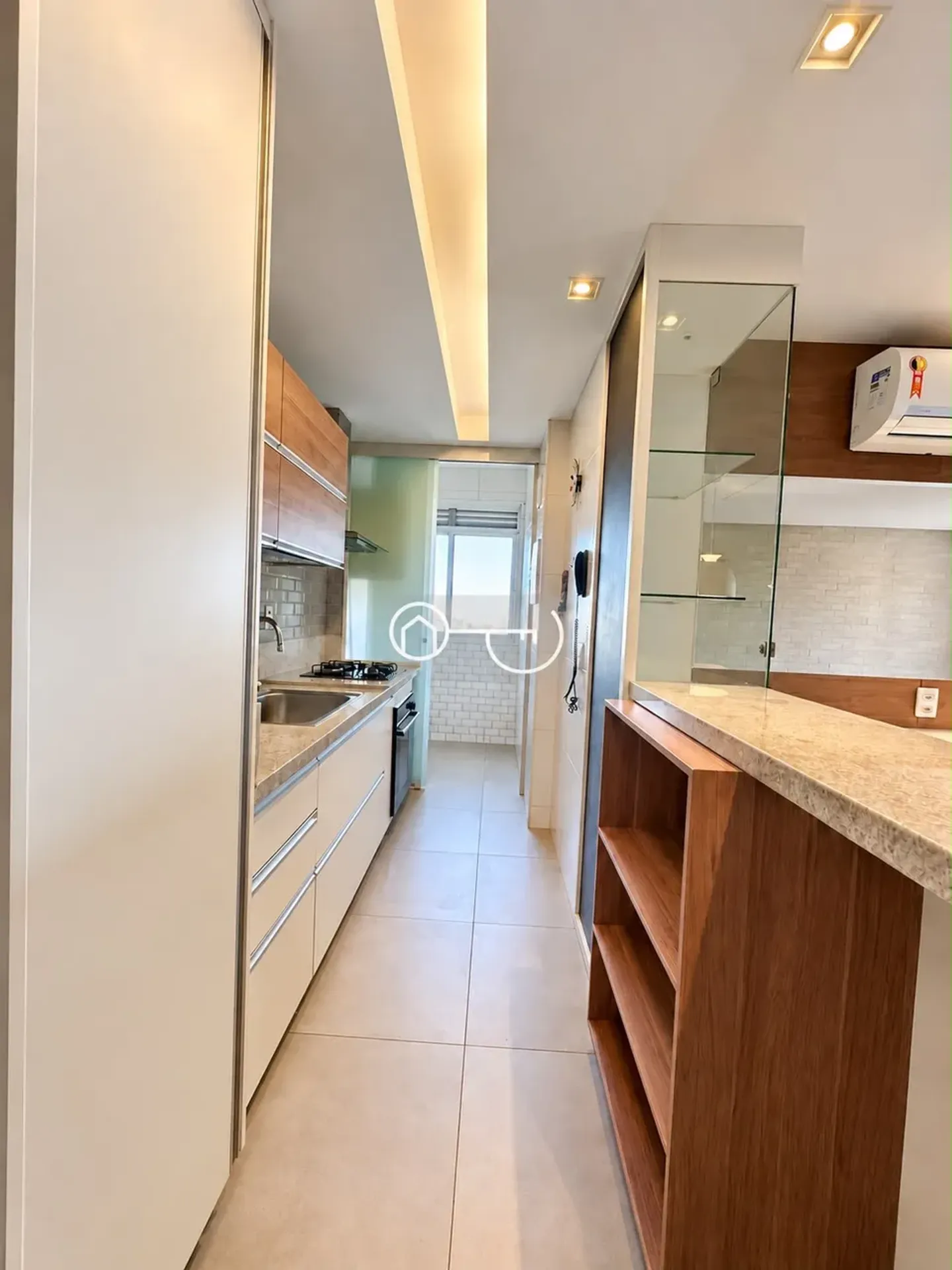 Apartamento, 99 m², com jacuzzi — photo 2