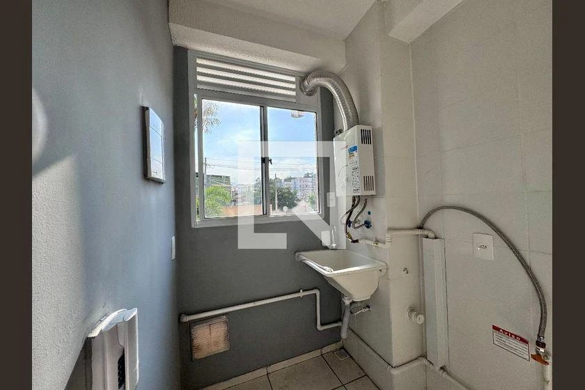 Rental apartment with 2 bedrooms and 43 m² — photo 7