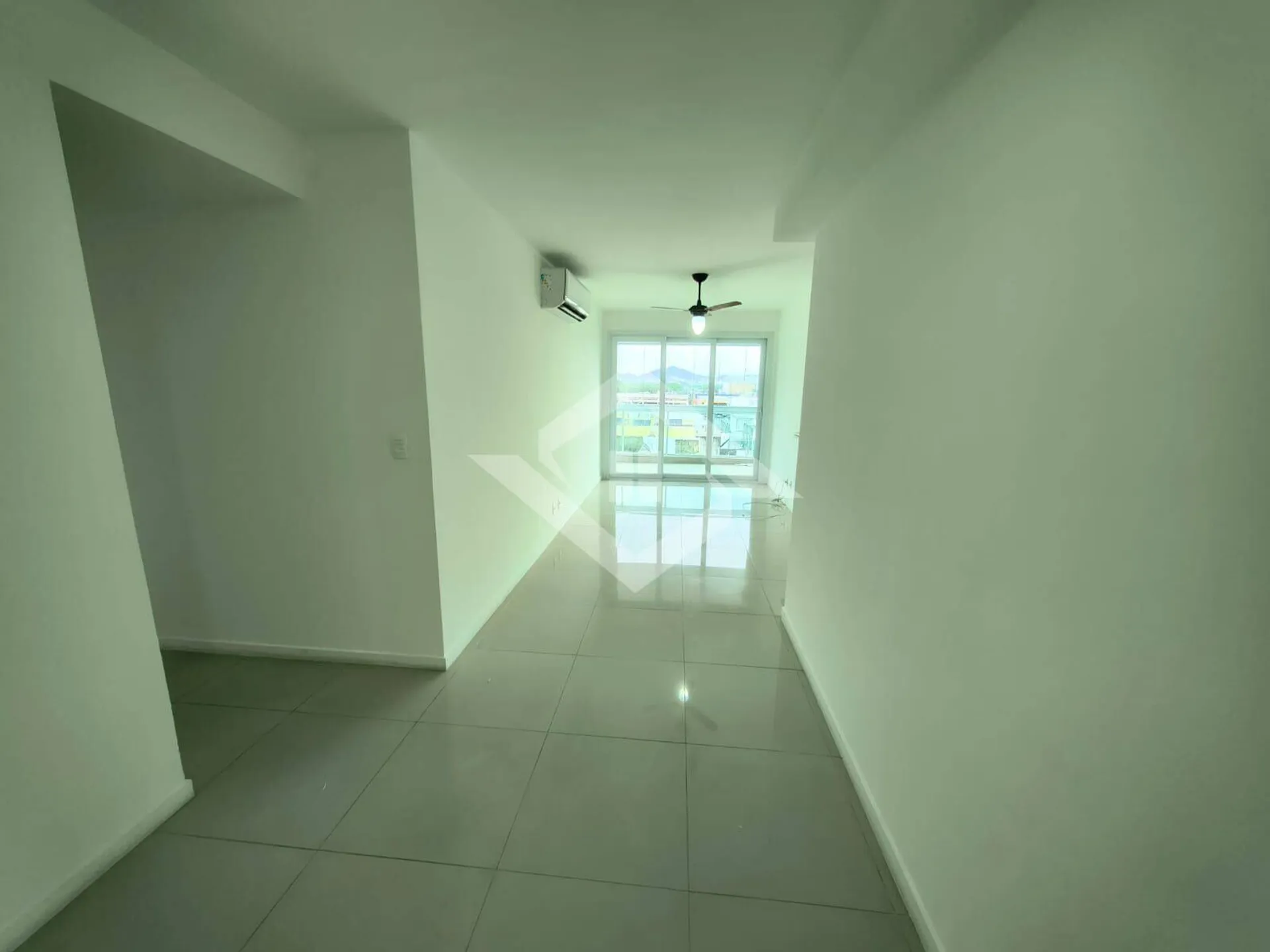 Apartamento com varanda envidraçada, Barra Olímpica — photo 22