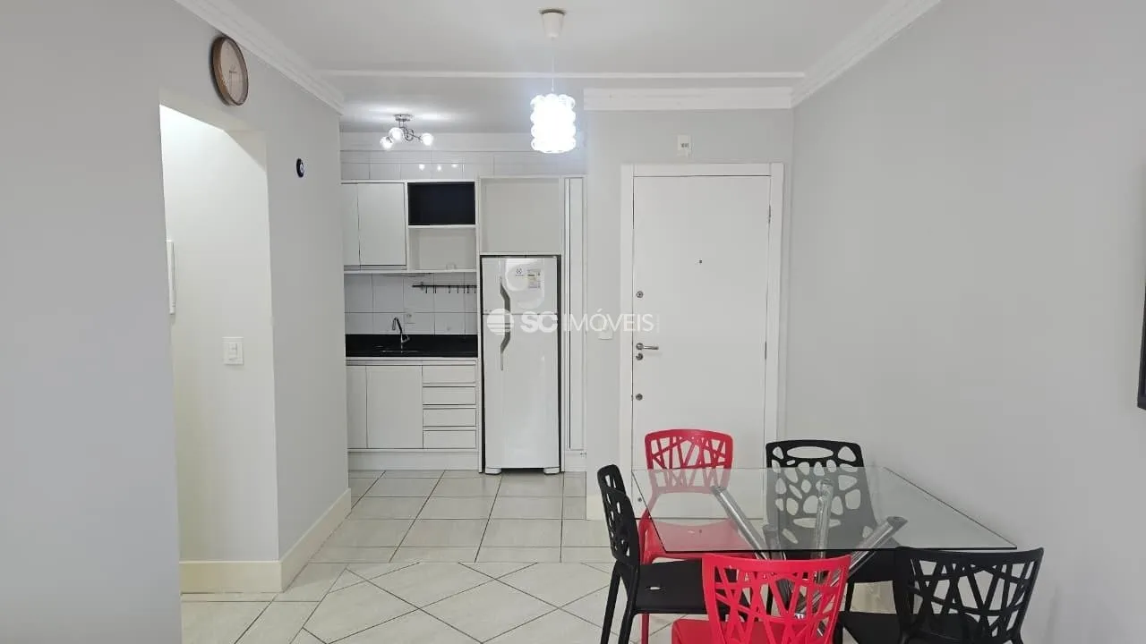 Furnished 1-bedroom apartment with 45 m² and parking space — photo 15