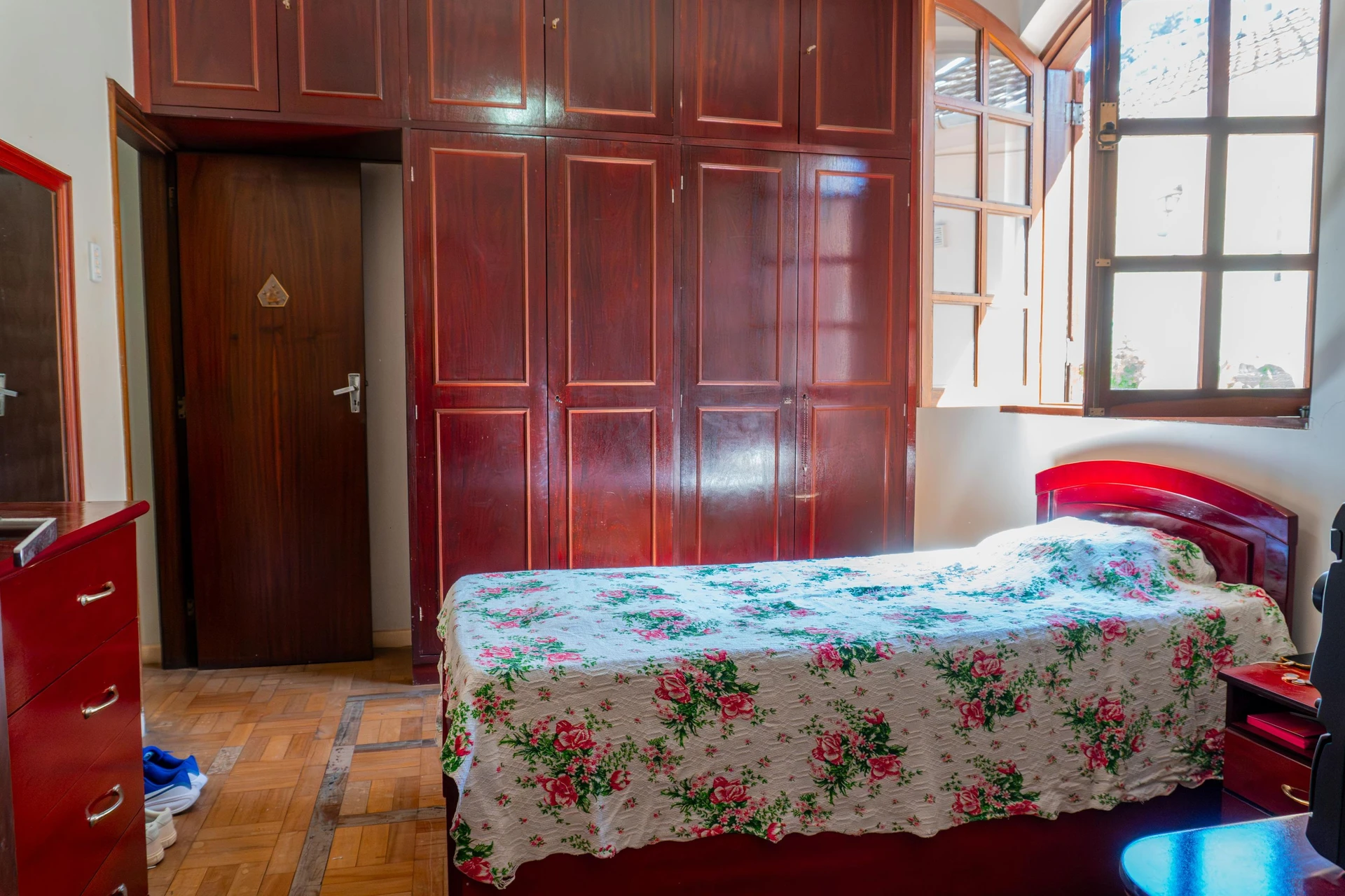 Casa de 7 quartos com piscina privativa, Tijuca — photo 29