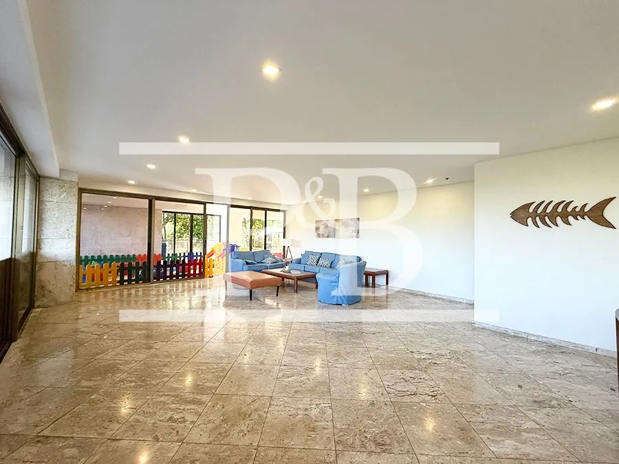 Apartamento mobiliado de 270 m² com 3 suítes e 3 vagas — photo 55