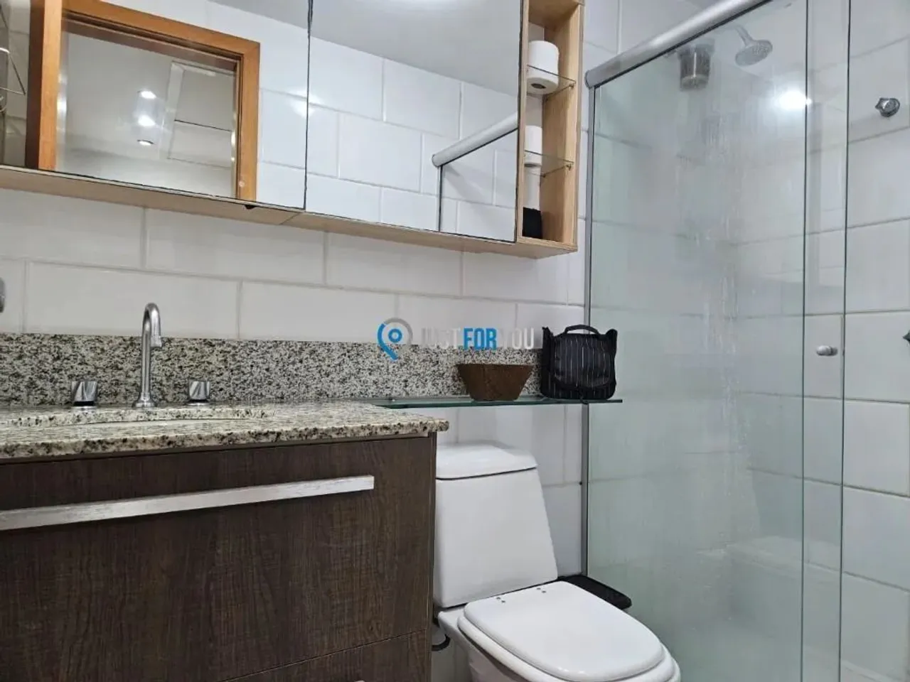 Apartamento mobiliado com 2 quartos e 2 banheiros, 100 m² — photo 5