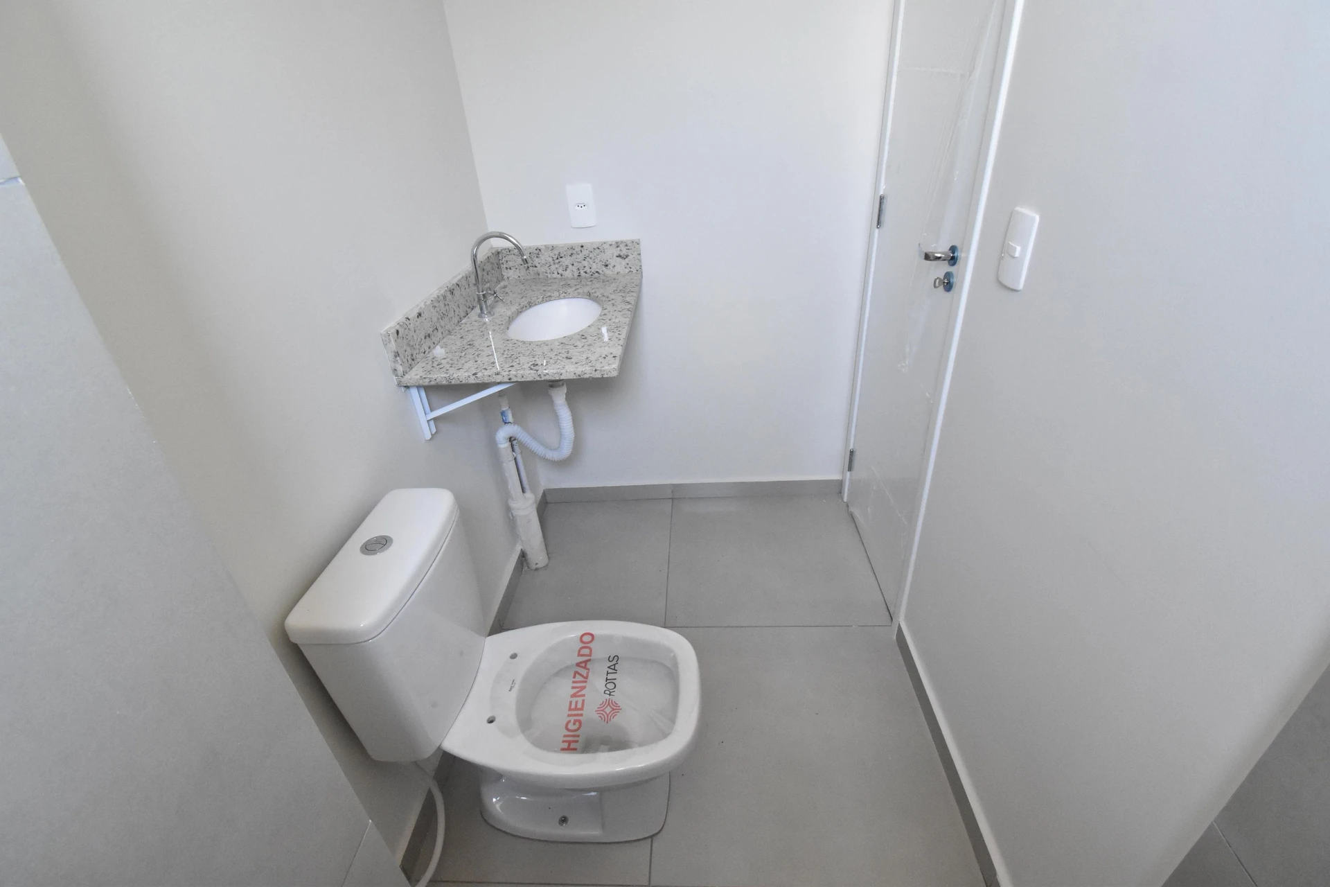 Apartamento de 53 m² e 2 quartos, Hauer — photo 21