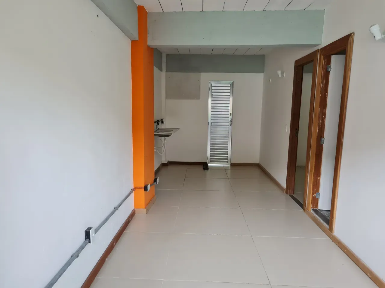 Apartamento de 2 quartos com vista para as montanhas