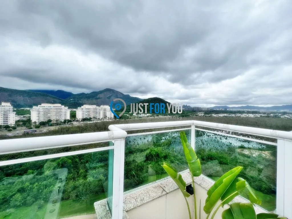 3-bedroom duplex with 4 bathrooms and 189 m² — photo 6