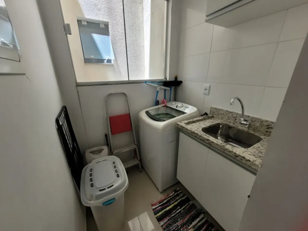Apartamento mobiliado com 2 quartos e varanda — photo 11