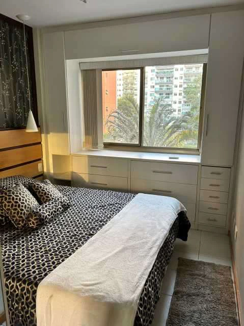 2-bedroom apartment for rent with 98 m² and 2 parking — photo 2