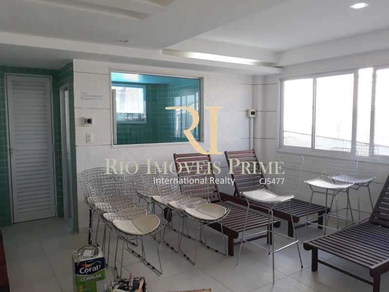 Furnished apartment with 2 bedrooms and balcony — photo 27
